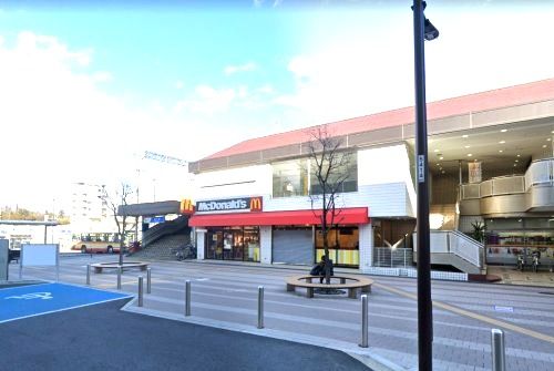 マクドナルド 小田急善行駅前店の画像