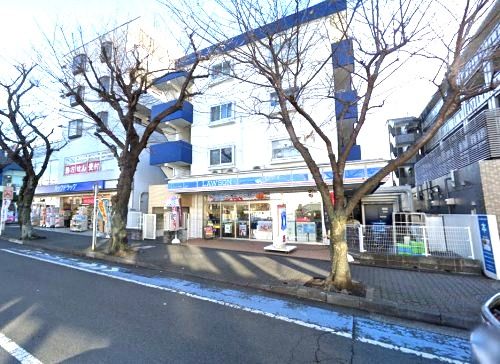 ローソン 小田急桜ケ丘店の画像