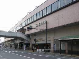 阪急京都線　高槻駅の画像