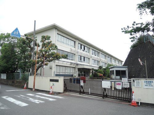 熊取町立南小学校の画像