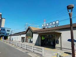 阪急京都線　上牧駅の画像