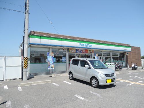 ファミリーマート 泉南幡代北店の画像