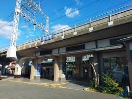 阪急京都線　大山崎駅の画像