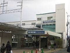 阪急京都線　長岡天神駅の画像