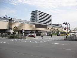 阪急京都線　洛西口駅の画像