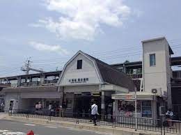 阪急京都線　西京極駅の画像