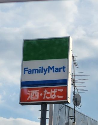 ファミリーマート 盛岡西青山二丁目店の画像