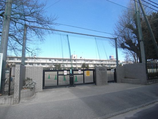 前橋市立 敷島小学校の画像