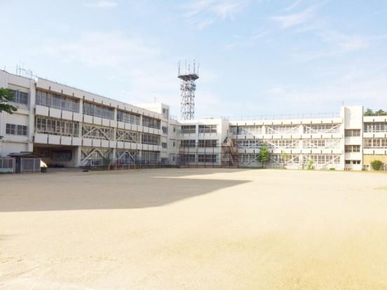 岬町立深日小学校の画像