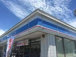 ローソン 谷和原小絹店の画像