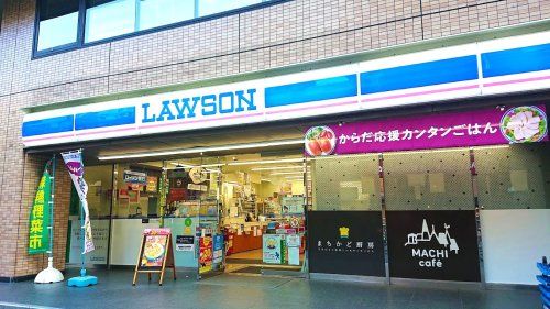 ローソン 四谷左門町店の画像