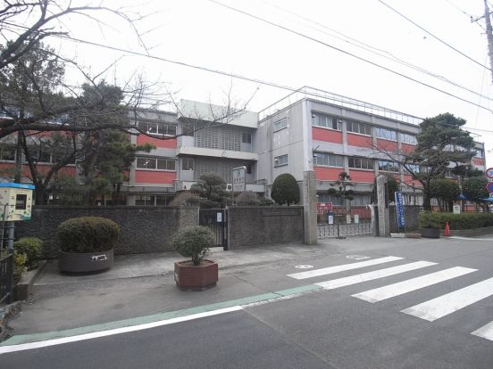 前橋市立 桃井小学校の画像