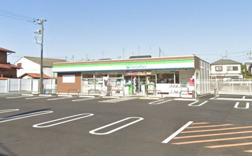 ファミリーマート 東村山久米川町五丁目店の画像