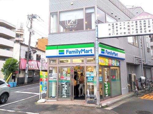 ファミリーマート 鐘ヶ淵駅前店の画像