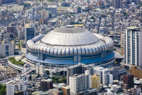 京セラドーム大阪の画像