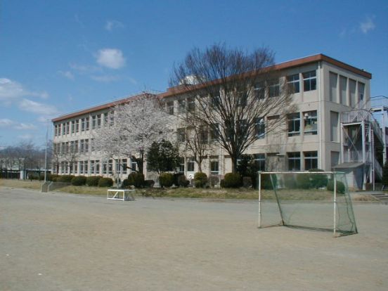 群馬大学教育学部附属中学校の画像