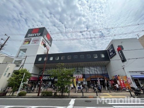 西友 千代田店の画像