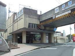 近鉄長野線　川西駅の画像