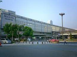 阪急宝塚線　川西能勢口駅の画像