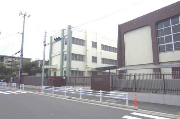 阪南市立東鳥取小学校 の画像