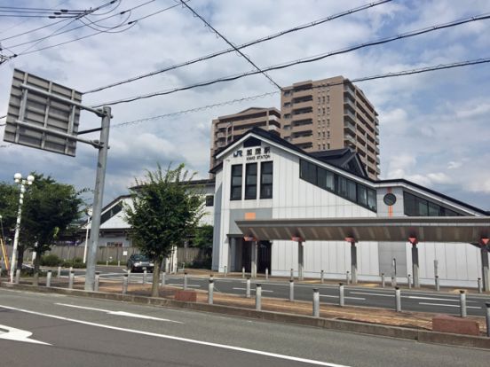 ＪＲ大和路線　加茂駅の画像