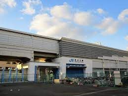 ＪＲ阪和線　南田辺駅の画像