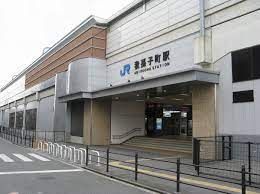 ＪＲ阪和線　我孫子町駅の画像