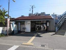 ＪＲ阪和線　百舌鳥駅の画像