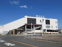 ＪＲ阪和線　上野芝駅の画像