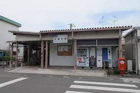 ＪＲ阪和線　北信太駅の画像