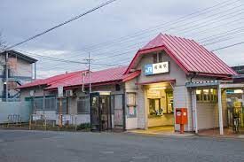 ＪＲ阪和線　長滝駅の画像