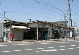 ＪＲ阪和線　新家駅の画像