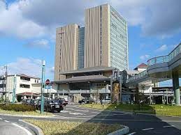 ＪＲ京都線　長岡京駅の画像