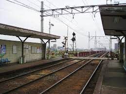 阪堺電気軌道阪堺線　大和川駅の画像