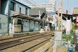阪堺電気軌道阪堺線　高須神社駅の画像