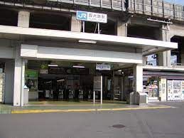 ＪＲ京都線　西大路駅の画像
