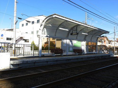 阪堺電気軌道阪堺線　石津北駅の画像