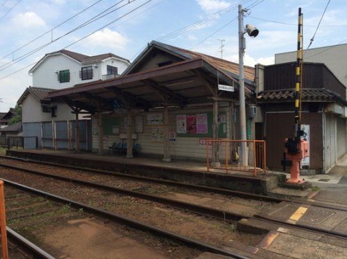 阪堺電気軌道阪堺線　石津駅の画像
