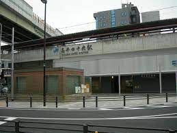 ＪＲおおさか東線　高井田中央駅の画像