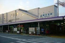 近鉄南大阪線　藤井寺駅の画像