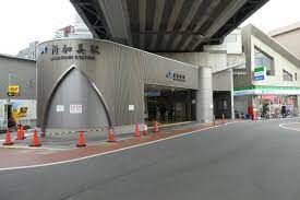 ＪＲおおさか東線　新加美駅の画像