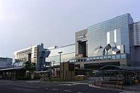 ＪＲ山陰本線　京都駅の画像
