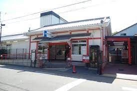 ＪＲ奈良線　稲荷駅の画像