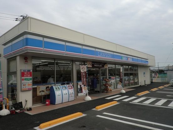 ローソン 下松青柳二丁目店の画像