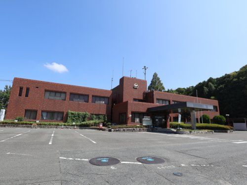 高取町役場の画像