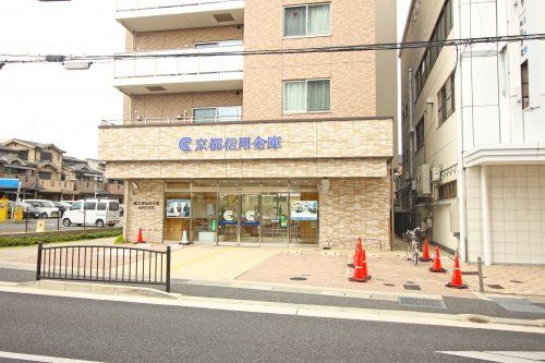 京都信用金庫東向日支店の画像