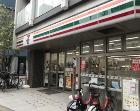 セブンイレブン 新宿下落合3丁目店の画像