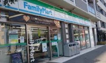 ファミリーマート 市谷柳町店の画像