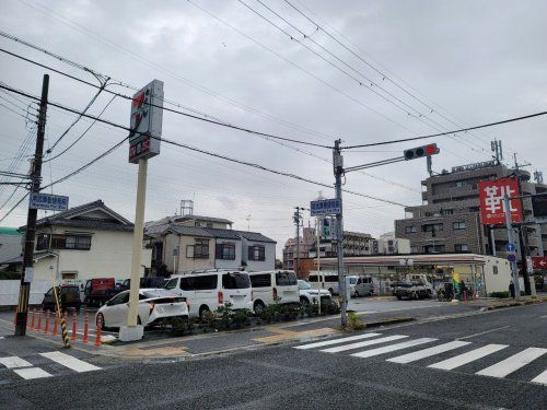 セブンイレブン 尼崎南武庫郵便局前店の画像