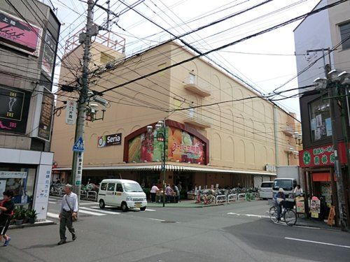 スーパー生鮮館TAIGA　南林間店の画像
